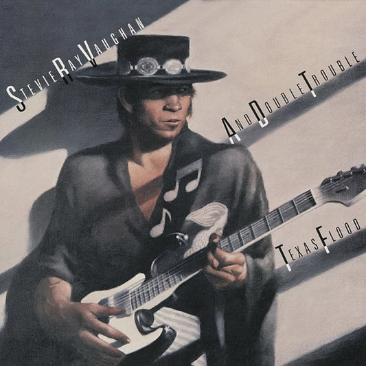 Stevie Ray Vaughan - Texas Flood - Vinyl LP Record