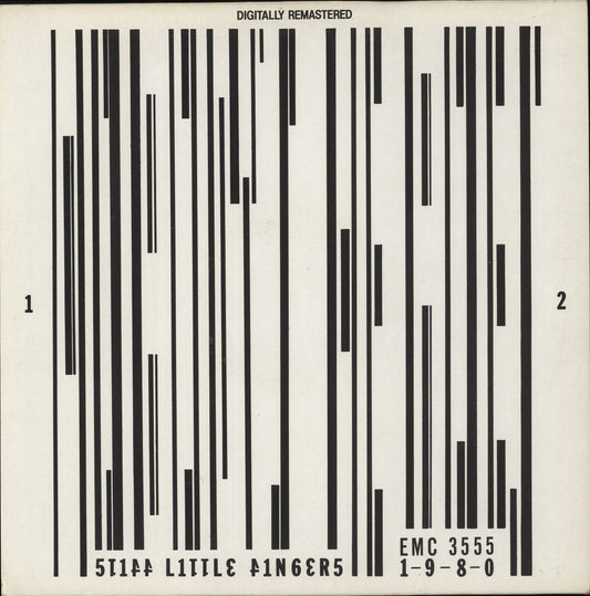 Stiff Little Fingers Nobody's Heroes UK Vinyl LP