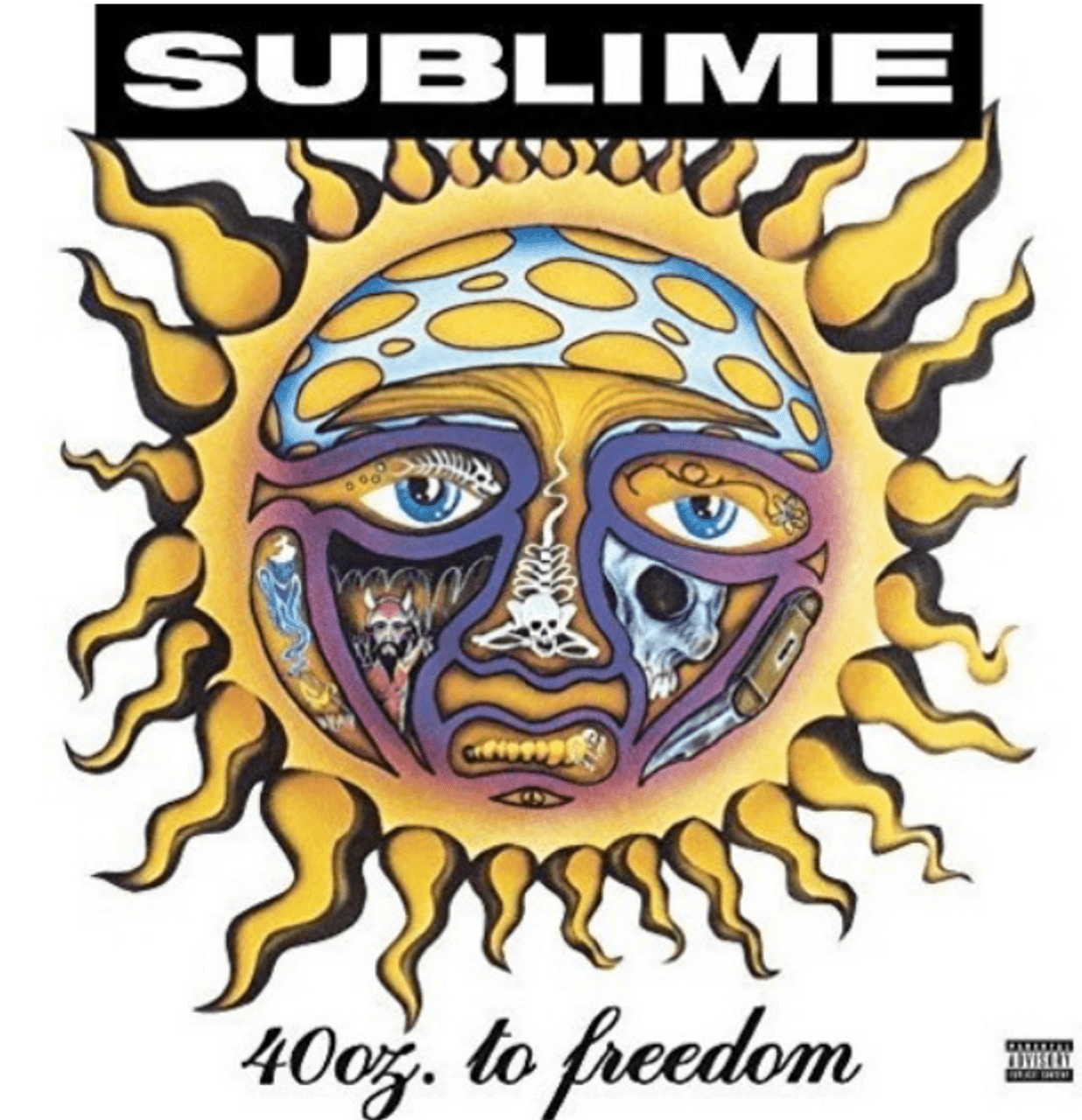 Sublime - 40oz. To Freedom - Vinyl LP Record