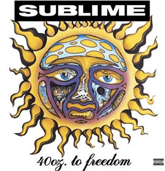 Sublime - 40oz. To Freedom - Vinyl LP Record