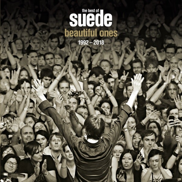 Suede - The Best Of Suede. Beautiful Ones. 1992-2018 - Vinyl LP Record