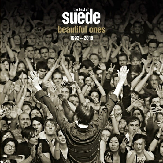 Suede - The Best Of Suede. Beautiful Ones. 1992-2018 - Vinyl LP Record