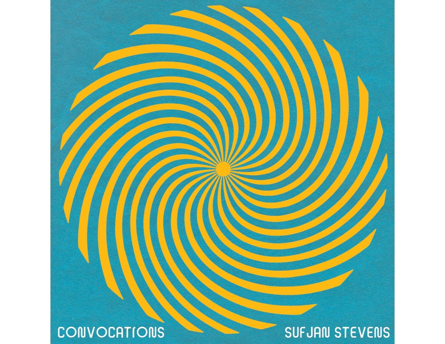 Sufjan Stevens - Convocations (5LP Colored Vinyl Box Set)