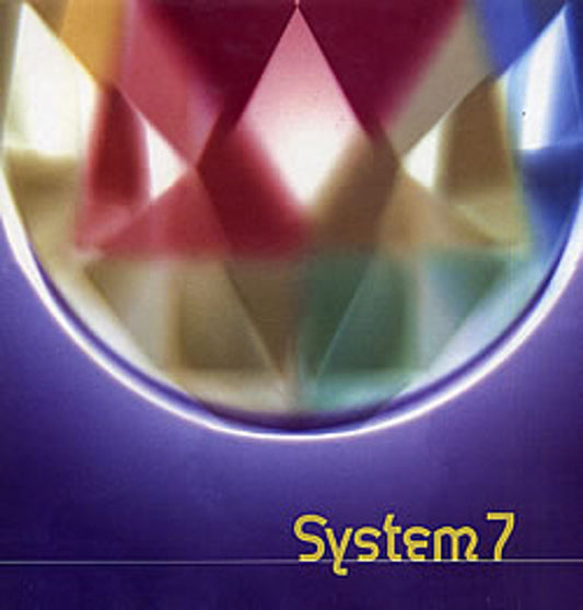 System 7 System 7 UK 2-LP vinyl set