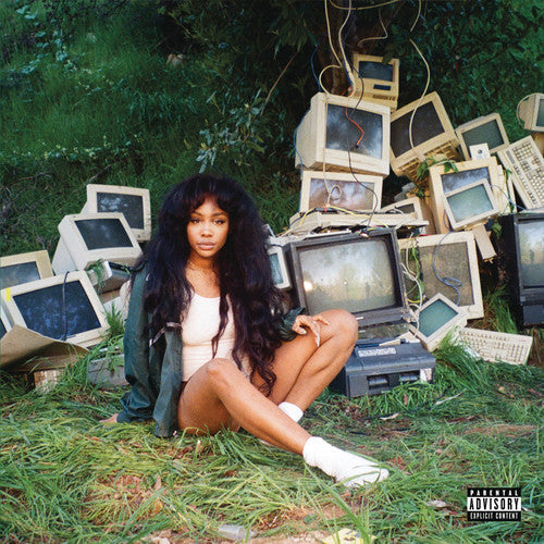 SZA - CTRL [2LP/ 150G/ Ltd Ed Translucent Green Vinyl]