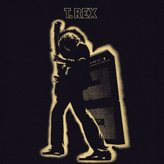 T. Rex ‎– Electric Warrior - Vinyl LP Record