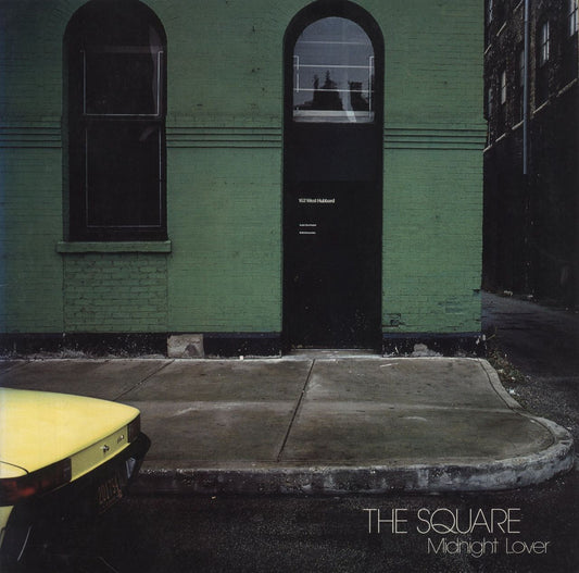 T-Square Midnight Lover Japanese Vinyl LP
