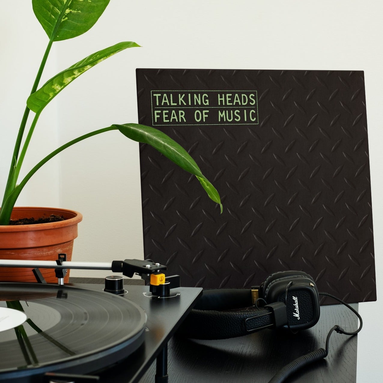 Talking Heads - Fear Of Music - Vinyl LP Record