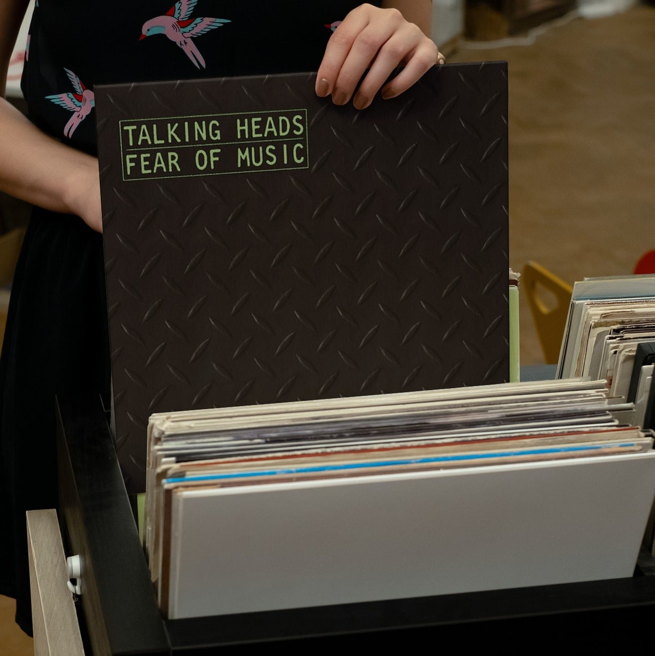 Talking Heads - Fear Of Music - Vinyl LP Record
