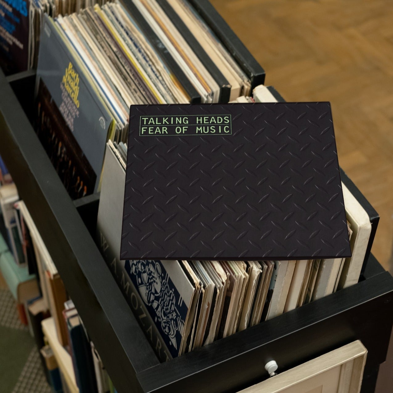 Talking Heads - Fear Of Music - Vinyl LP Record