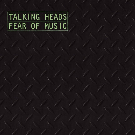 Talking Heads - Fear Of Music - Vinyl LP Record