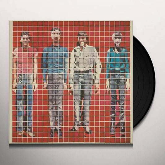 Talking Heads - More Songs About Buildings And Food - Vinyl LP Record