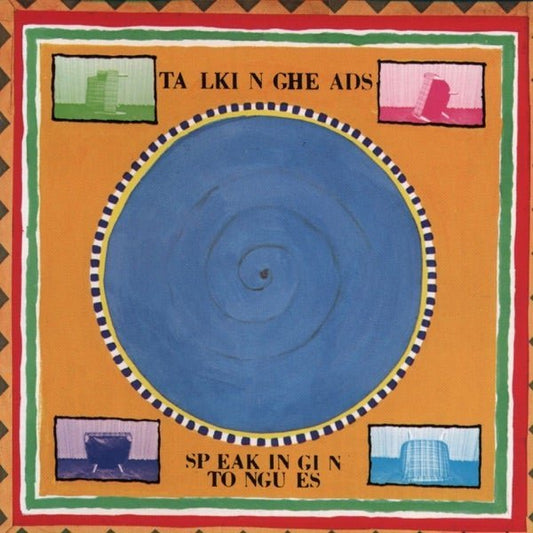 Talking Heads - Speaking in Tongues - Vinyl LP Record