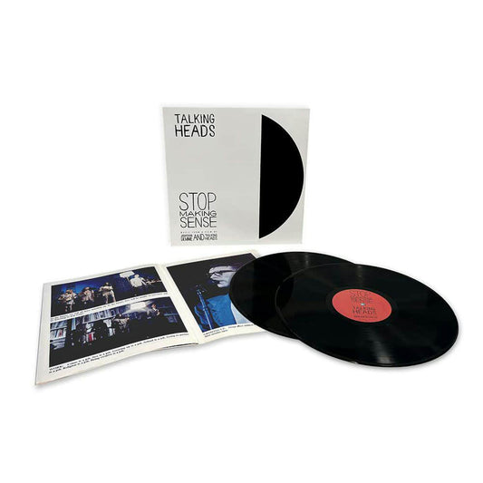 Talking Heads - Stop Making Sense - Vinyl LP Record