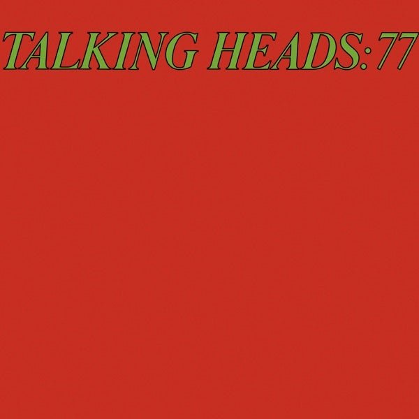 Talking Heads - Talking Heads: 77 - Vinyl LP Record