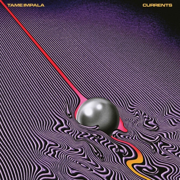 Tame Impala - Currents - Vinyl LP Record