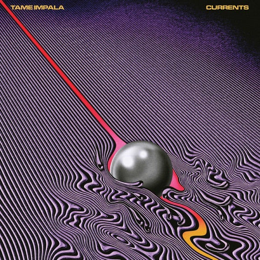 Tame Impala - Currents - Vinyl LP Record