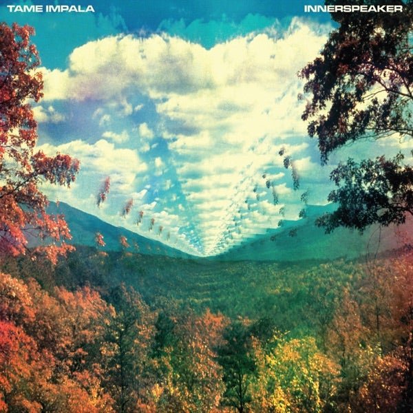 Tame Impala - Innerspeaker - Vinyl LP Record