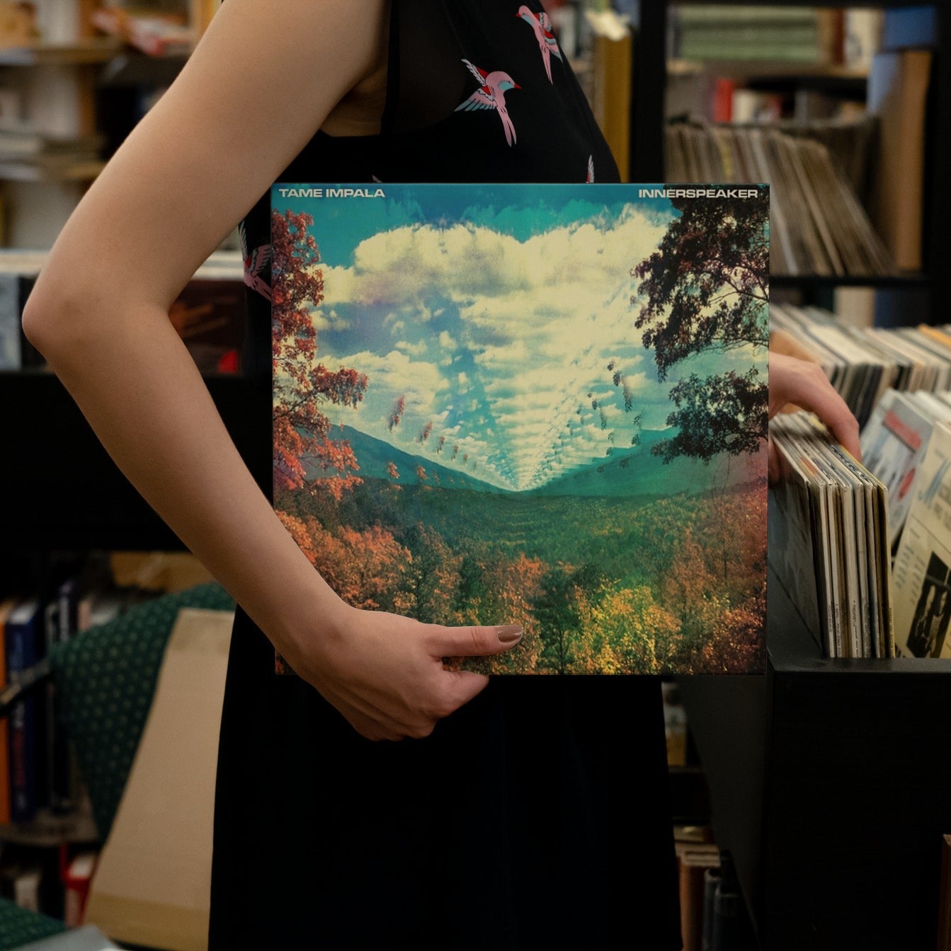 Tame Impala - Innerspeaker - Vinyl LP Record