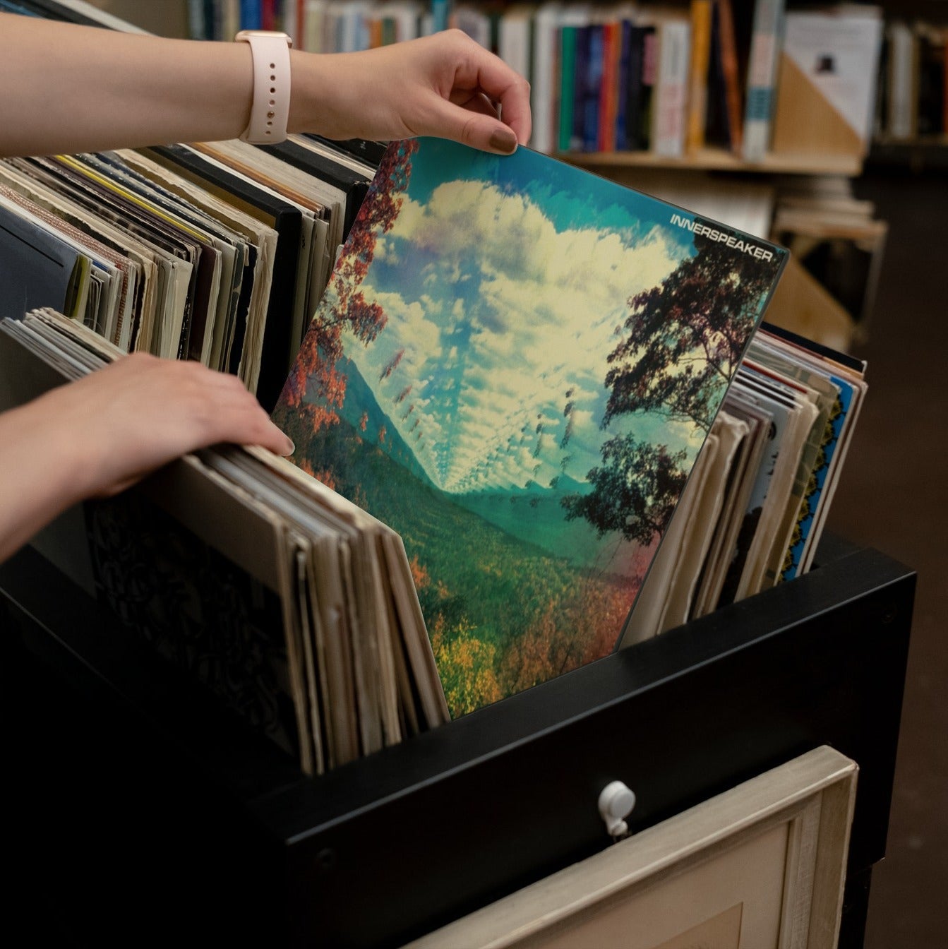 Tame Impala - Innerspeaker - Vinyl LP Record