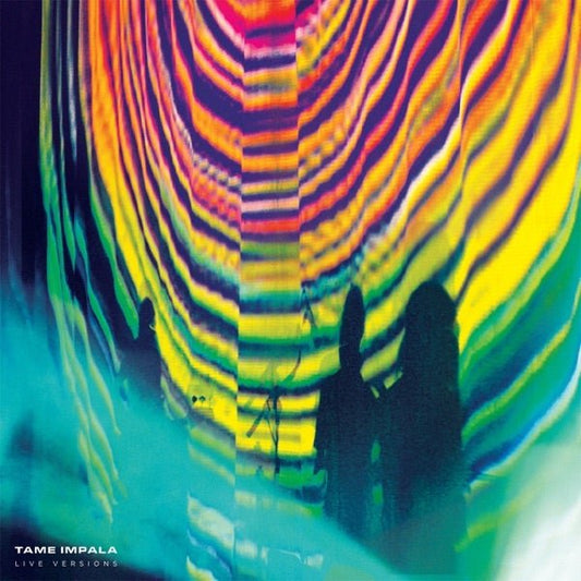Tame Impala - Live Versions  - Vinyl LP Record