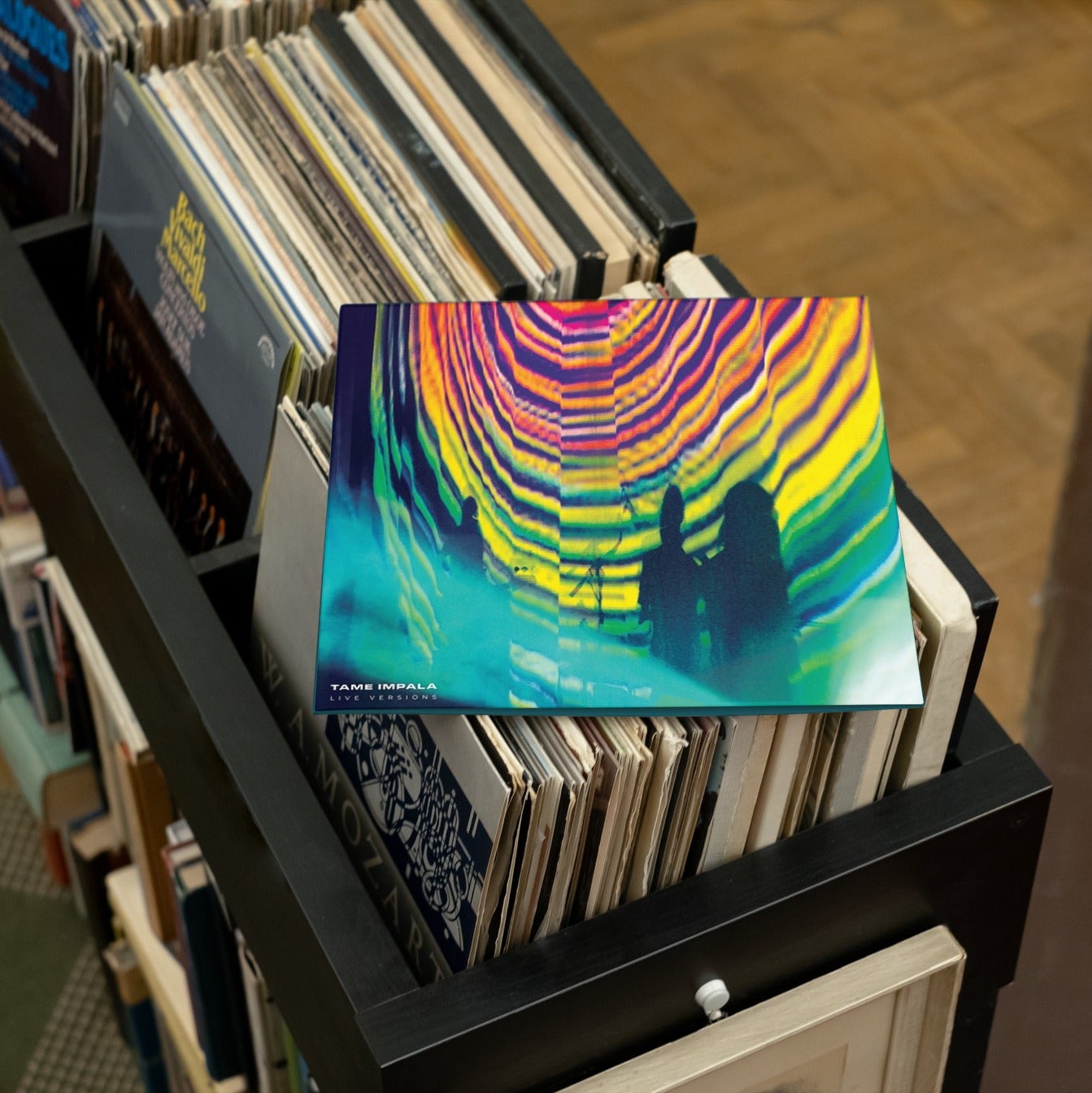 Tame Impala - Live Versions  - Vinyl LP Record
