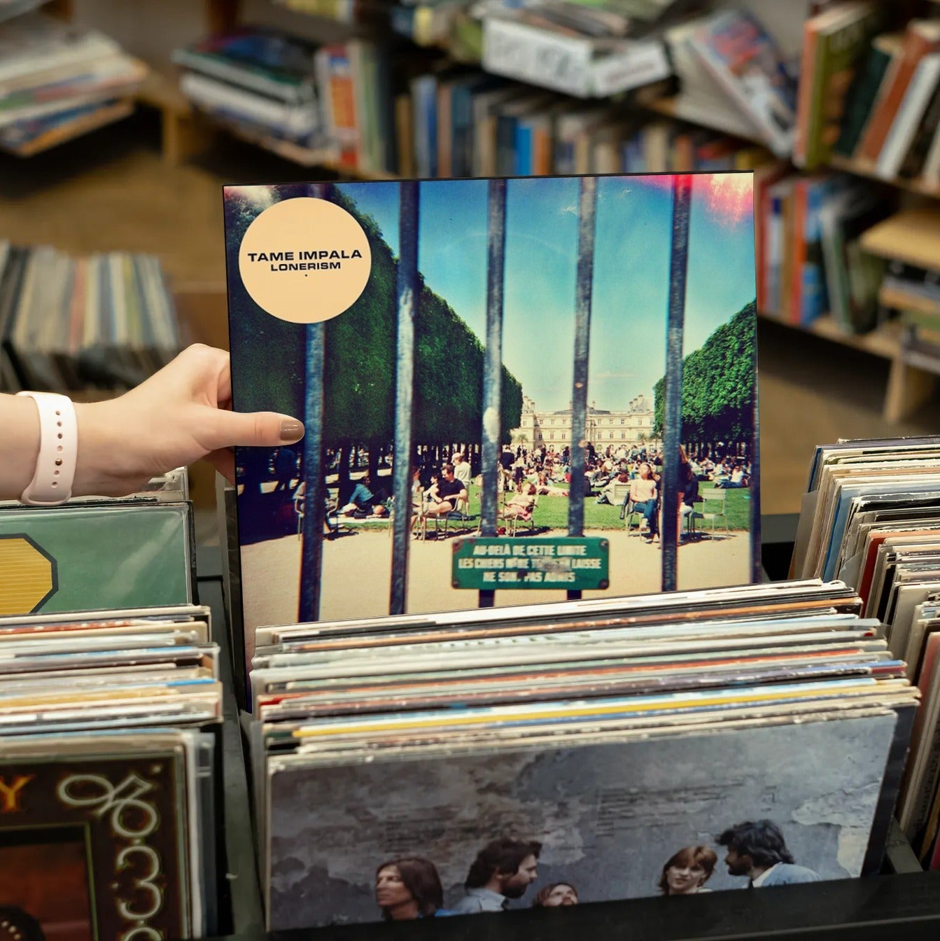 Tame Impala - Lonerism - Vinyl LP Record
