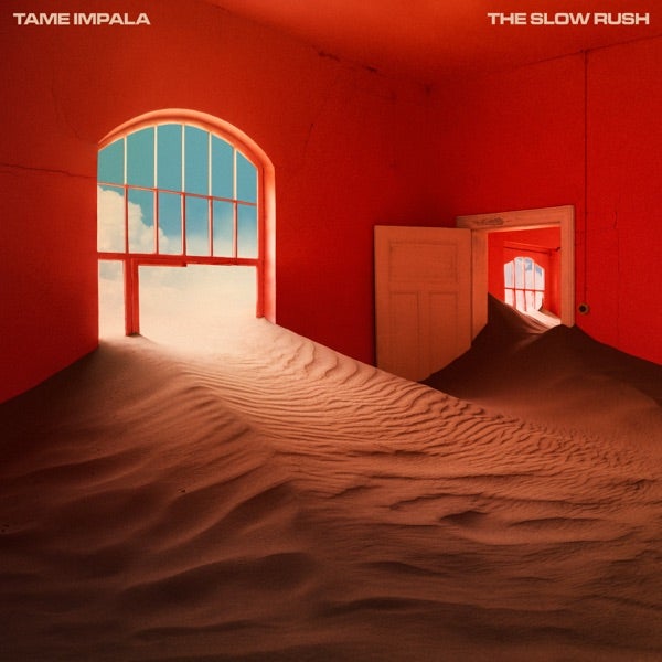 Tame Impala - The Slow Rush - Vinyl LP Record