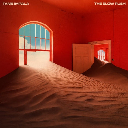 Tame Impala - The Slow Rush - Vinyl LP Record