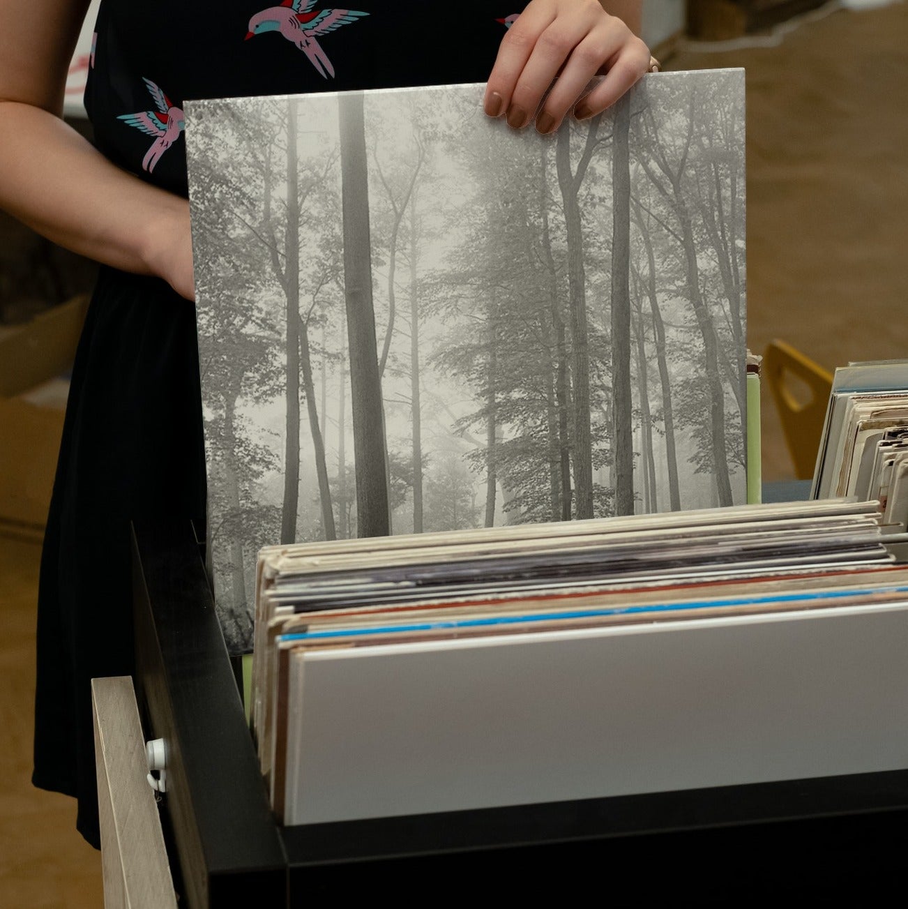 Taylor Swift - Folklore - Vinyl LP Record