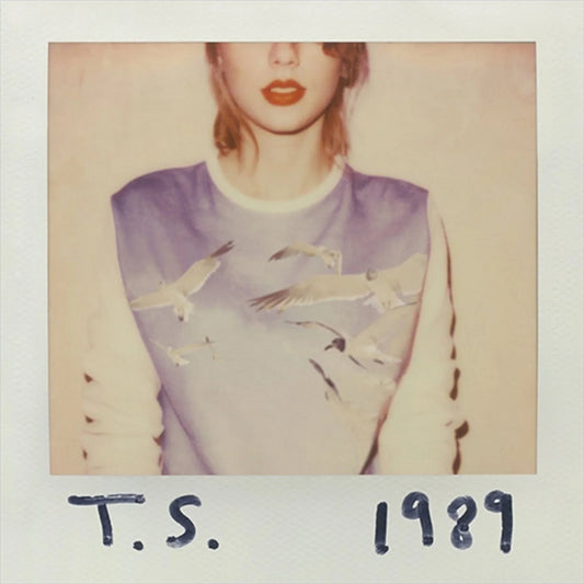 Taylor Swift - 1989 [2LP/ UK Import]