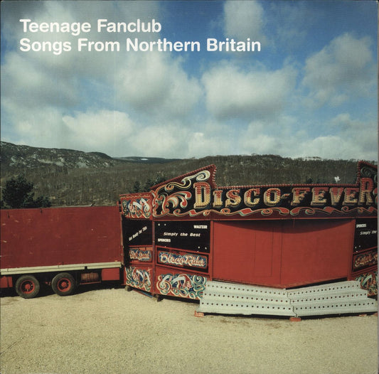 Teenage Fanclub Songs From Northern Britain - 180gm Vinyl UK Vinyl LP