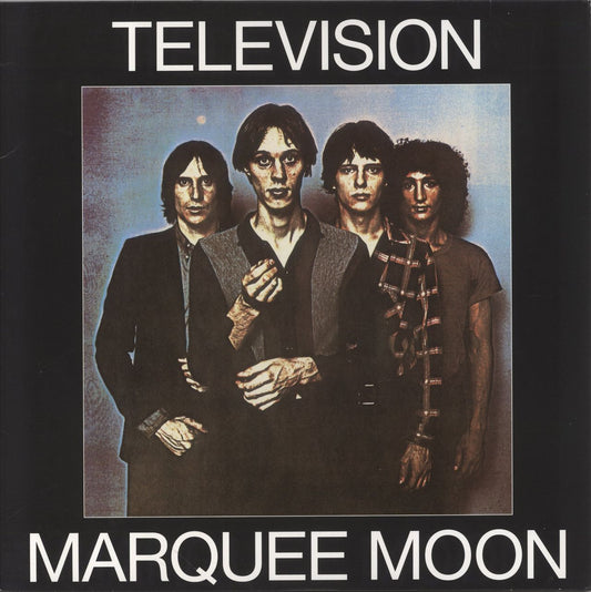 Television Marquee Moon - 180gram UK Vinyl LP