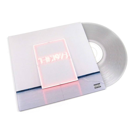 The 1975 - I Like It When You Sleep - Clear Vinyl LP Record
