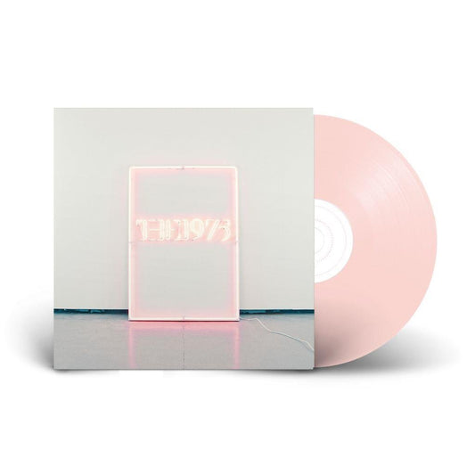 The 1975 - I Like It When You Sleep - Pink Vinyl LP Record