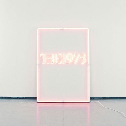 The 1975 - I Like It When You Sleep - Vinyl LP Record
