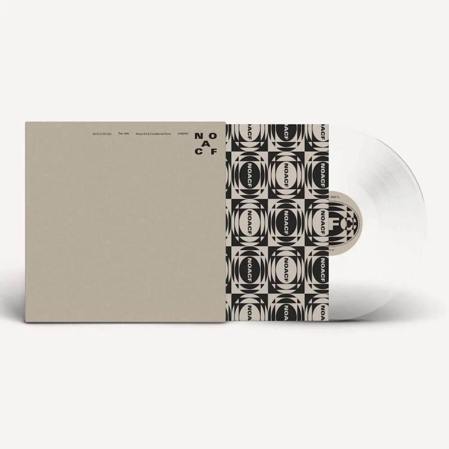 The 1975 - Notes On A Conditional Form - Vinyl LP Record