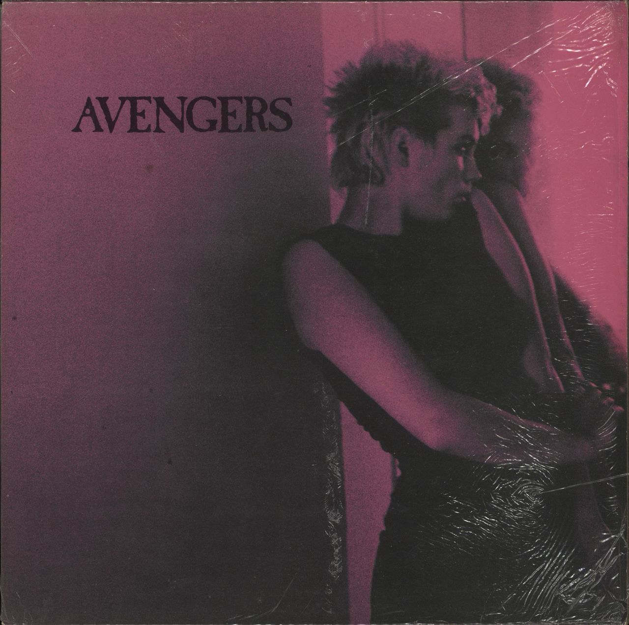 The Avengers Avengers US Vinyl LP
