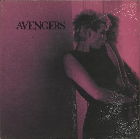 The Avengers Avengers US Vinyl LP