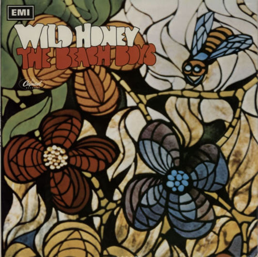 The Beach Boys Wild Honey UK Vinyl LP
