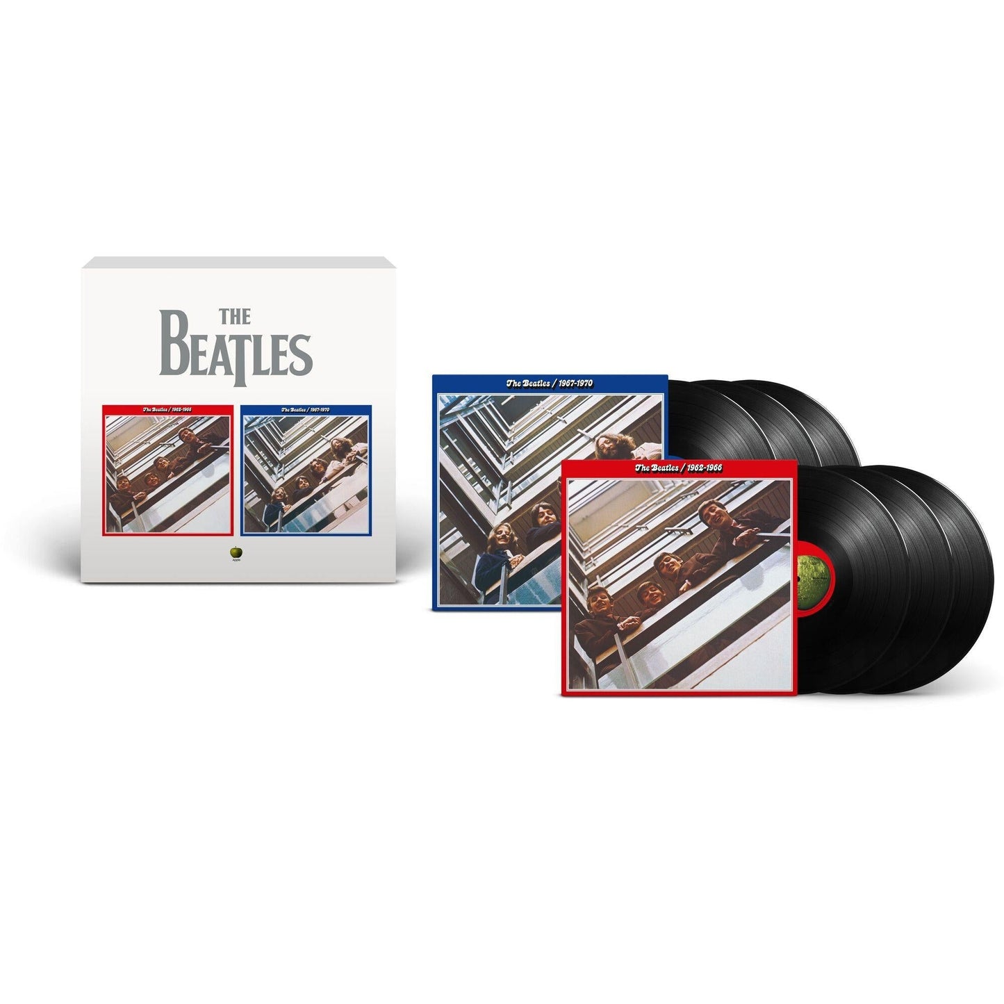 The Beatles - 1962 – 1966 & 1967 – 1970 - 2023 Edition Vinyl Box Set