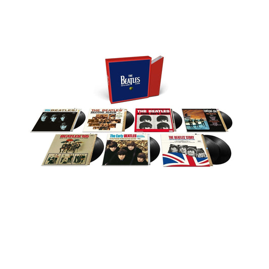 The Beatles - 1964 US Albums - 8LP Mono Vinyl LP Record Boxset