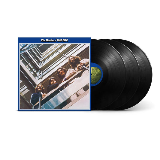 The Beatles - 1967-1970 (Blue) - 2023 Edition Vinyl LP Record
