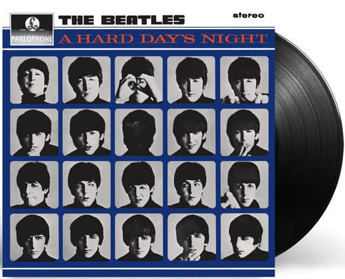The Beatles - A Hard Day's Night - Vinyl LP Record