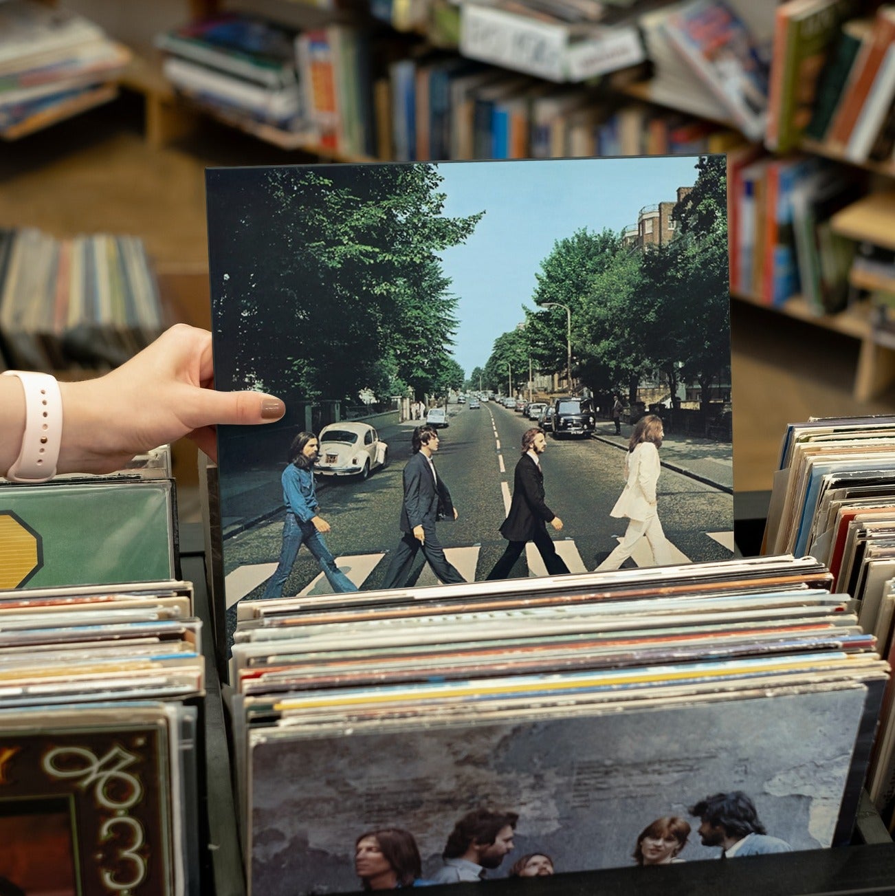 The Beatles - Abbey Road - Vinyl LP Record