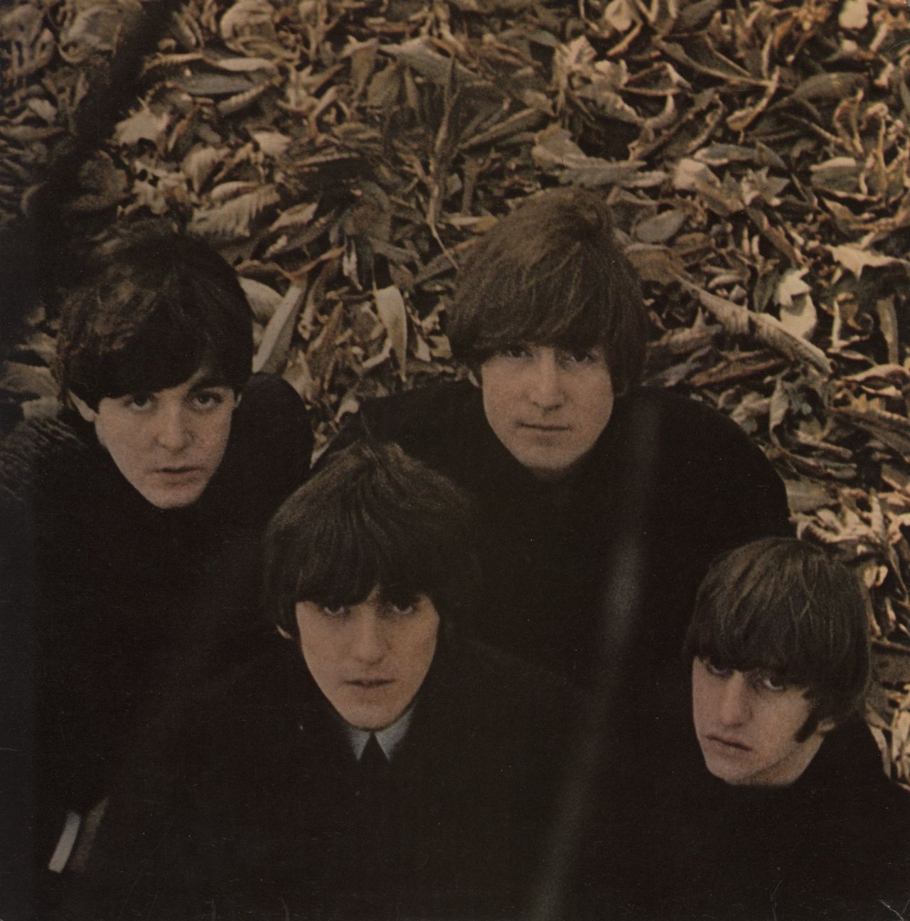 The Beatles Beatles For Sale - 1st - EX UK Vinyl LP