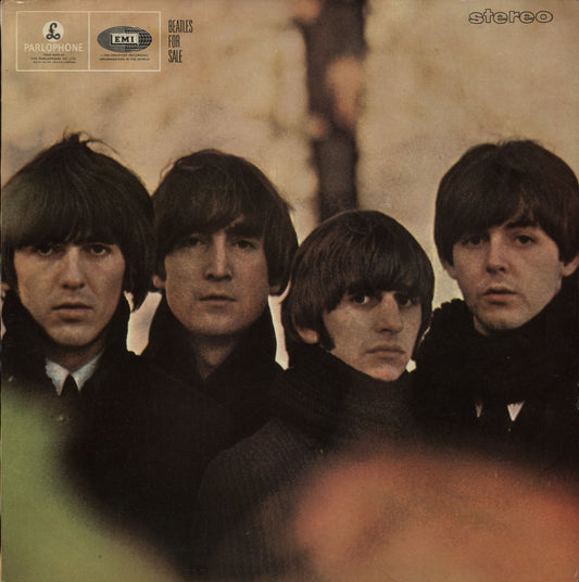 The Beatles Beatles For Sale - 1st - EX UK Vinyl LP