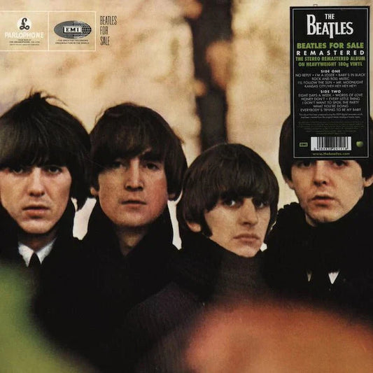 The Beatles - Beatles For Sale - Vinyl LP Record