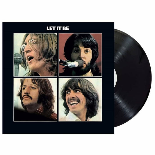 The Beatles - Let It Be - 50th Anniversary Vinyl LP Record