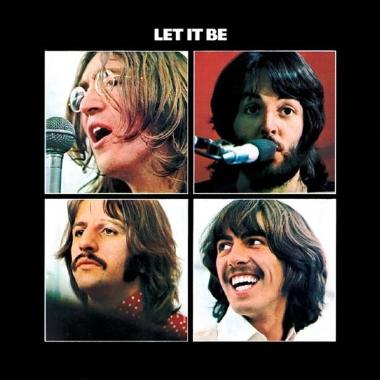 The Beatles - Let It Be - Vinyl LP Record